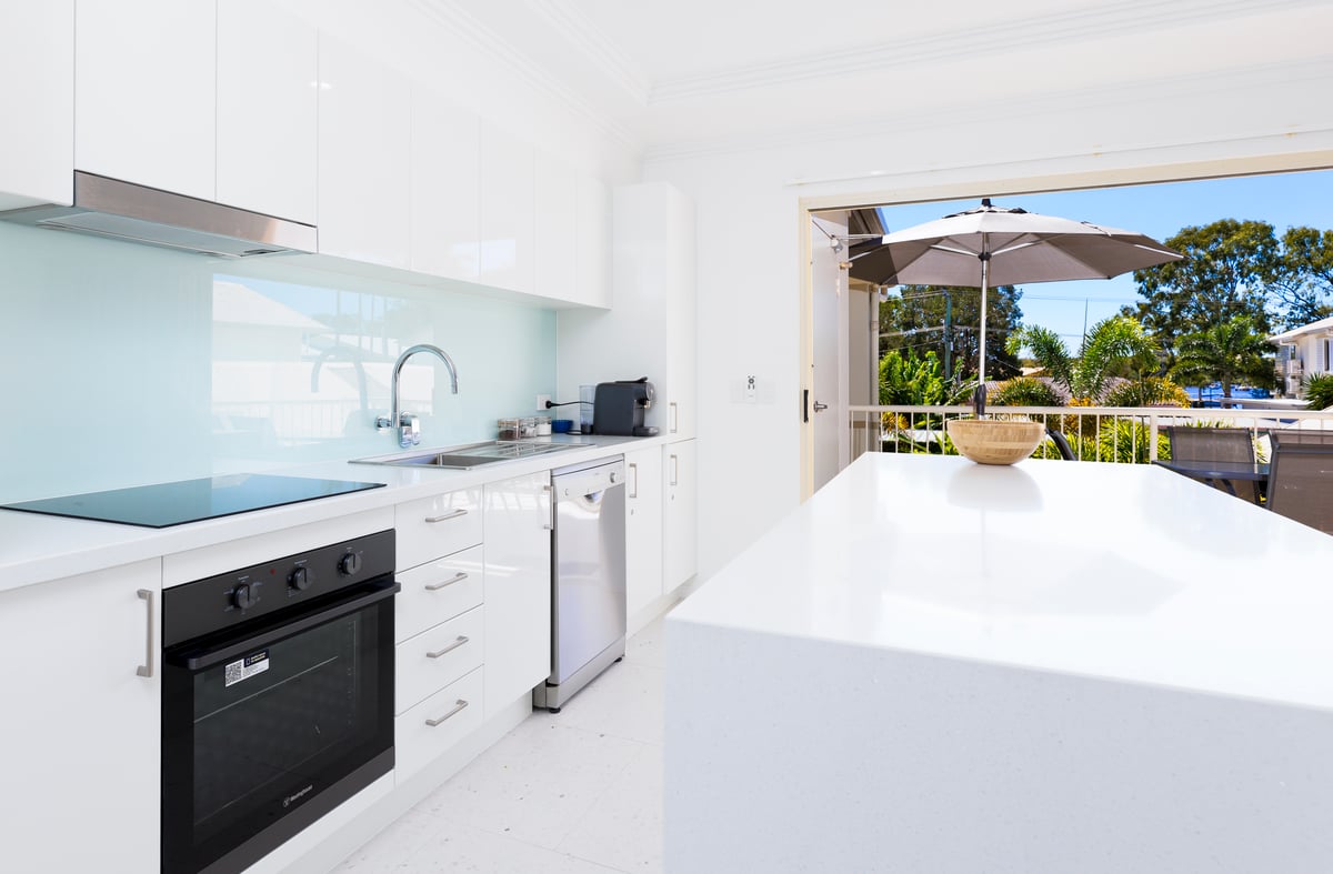 1 Bedroom Deluxe Apartment