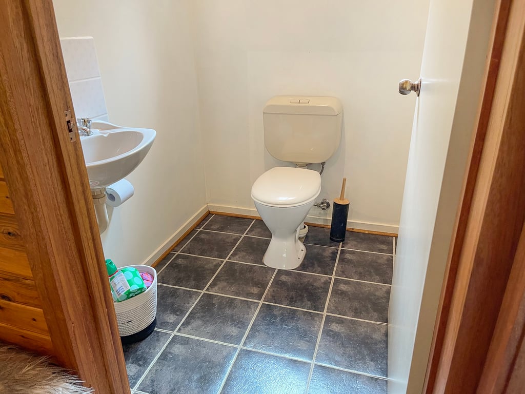 Tranquil Holiday house in Kevington