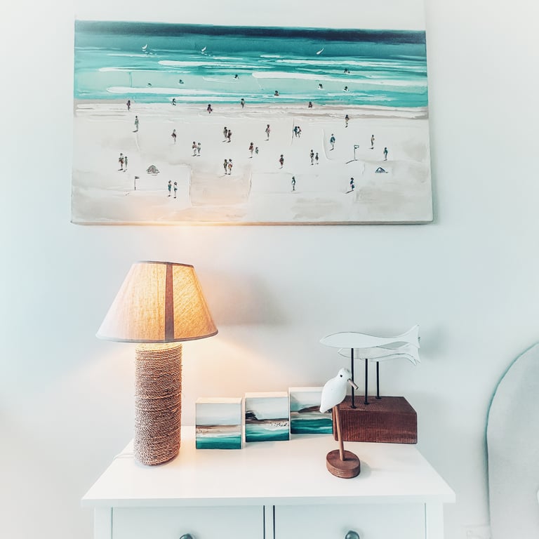 Deluxe Ocean View Apartment