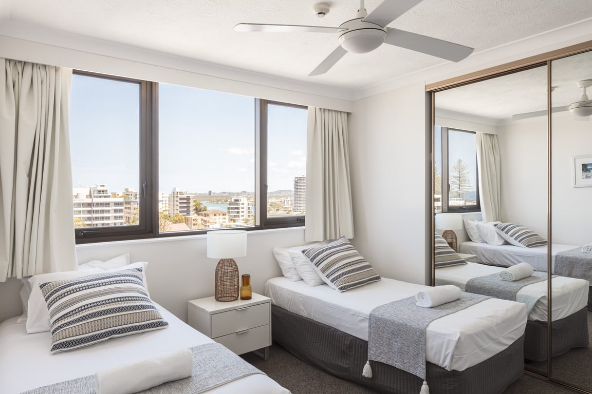 2 Bedroom Superior Apartment