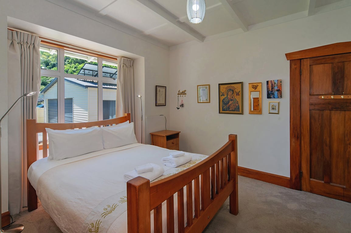 The Nile Street Bungalow