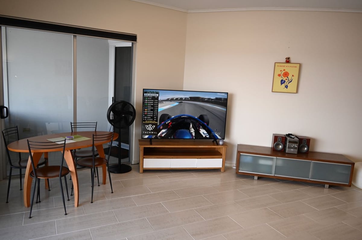 Spa & BBQ Penthouse - 3 Bedroom