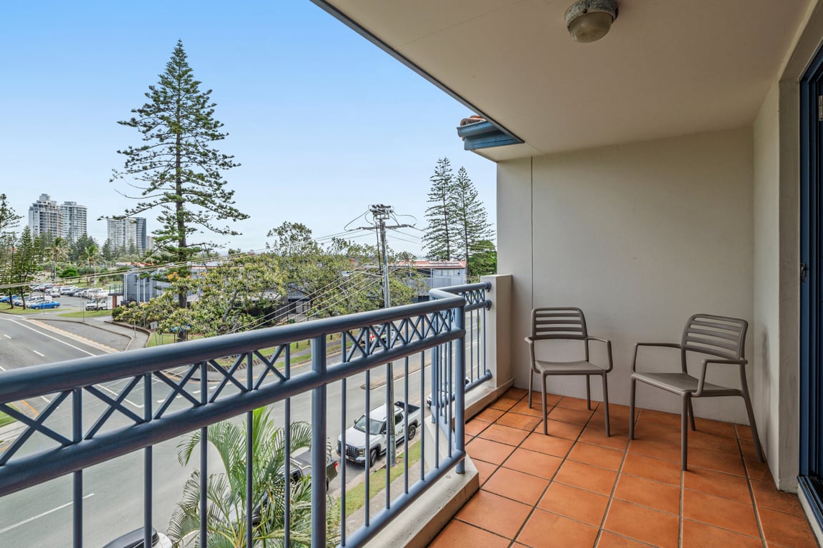 3 Bedroom Split Level Villa