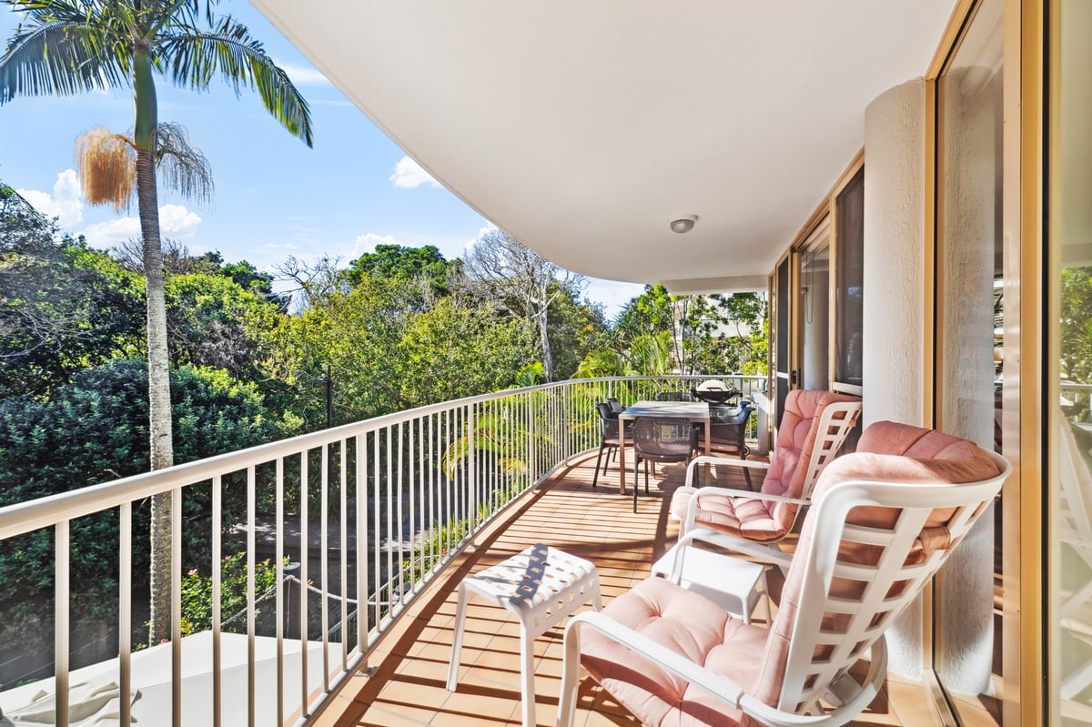 2 Bedroom Rooftop Terrace