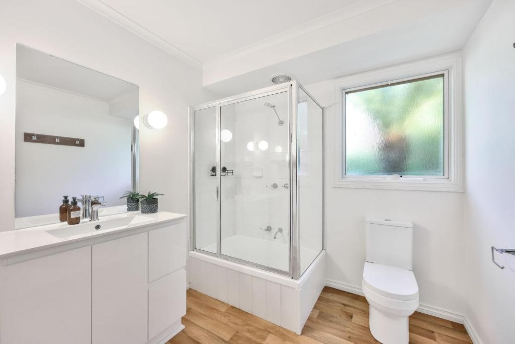 Jamieson Cottages - All Four