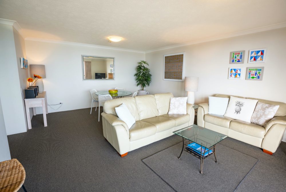 2 Bedroom Superior Apartment