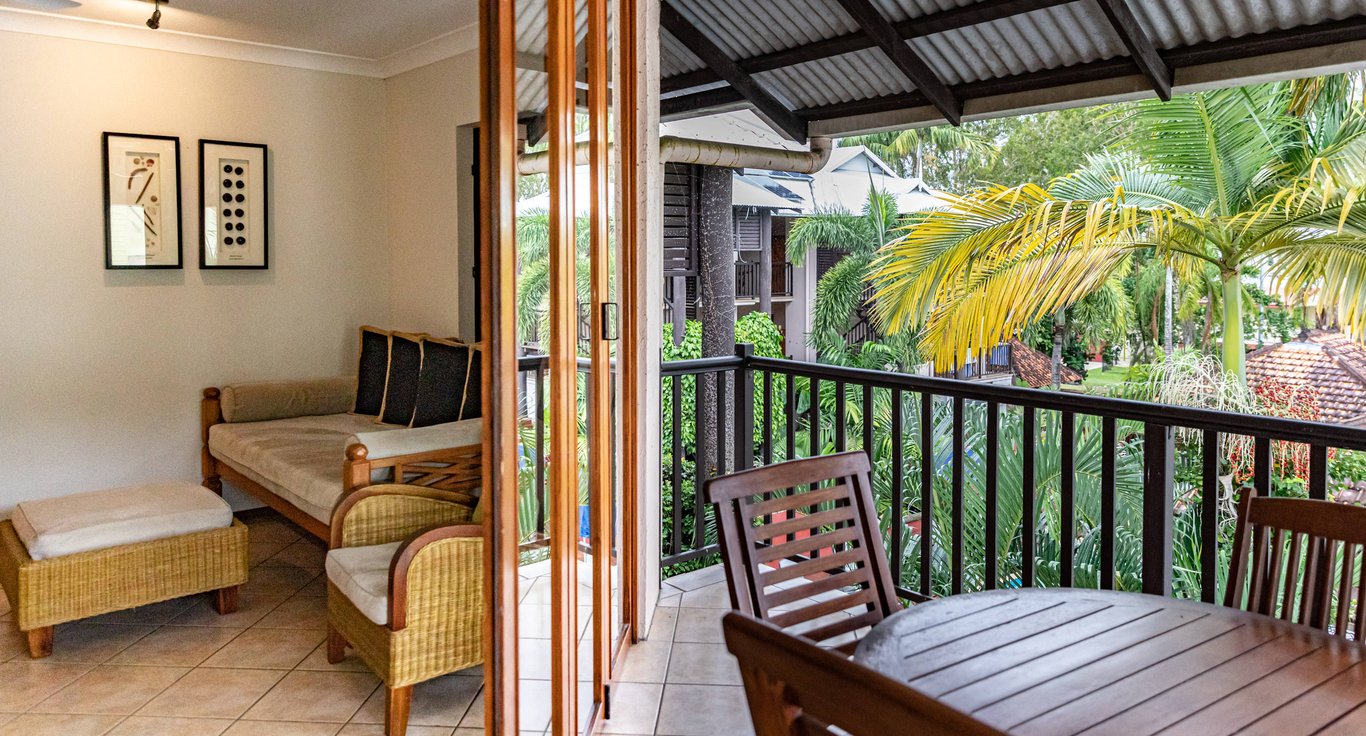 2 Bedroom Ensuite Apartment