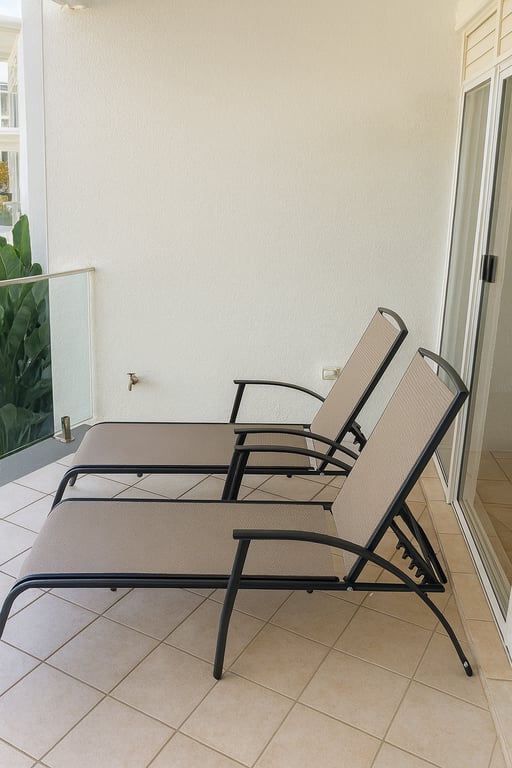 2 Bedroom LUXE Pool View Apartment