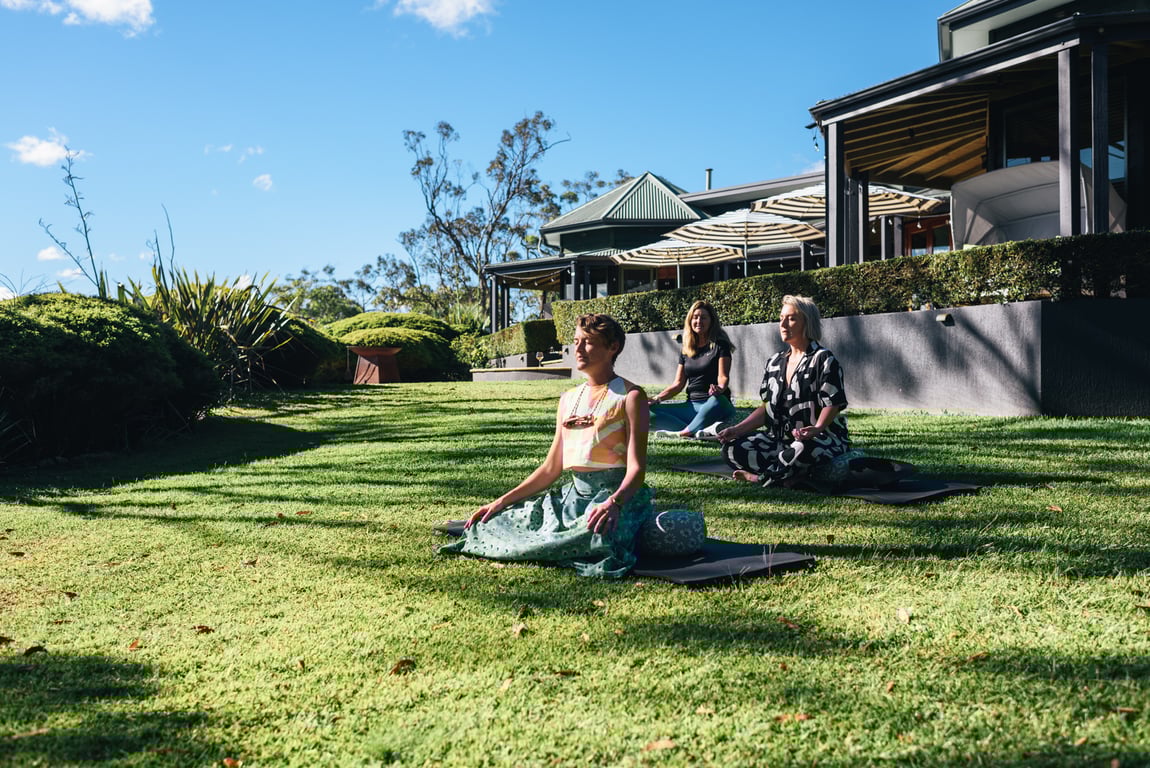 Mindfulness Sessions with Nikki Tiedeman at Noonaweena