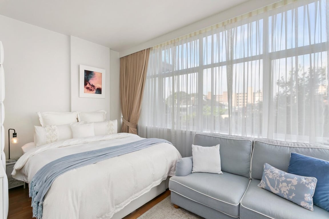 KIR02 - Kirribilli Basic Studio | Harbour Bridge Views