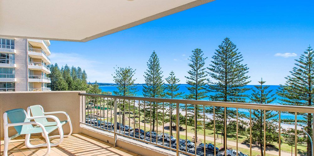 2 Bedroom Superior Apartment