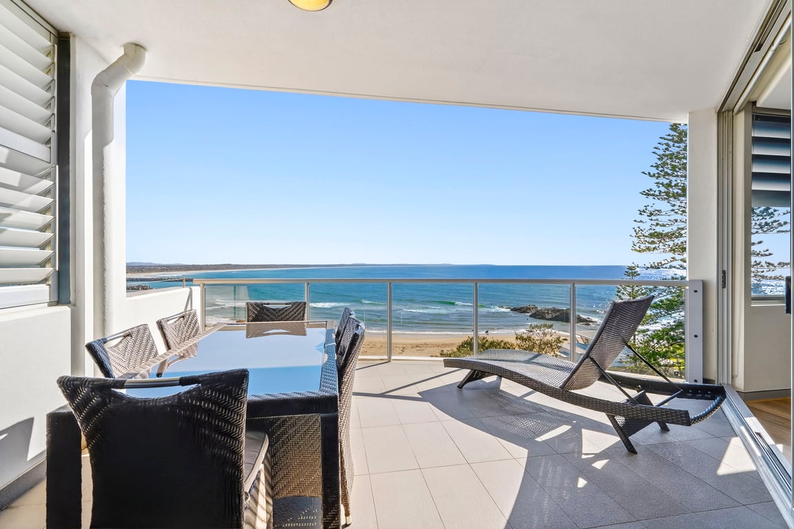 3 Bedroom Oceanview