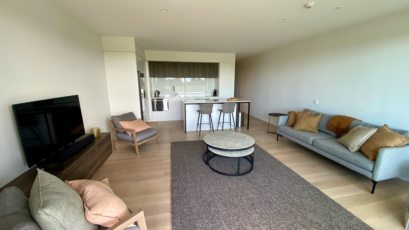 Tahuna Beach Apartment