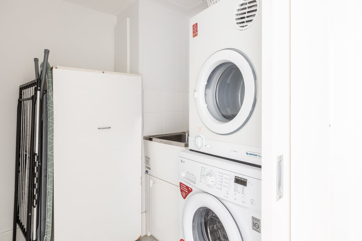 2 Bedroom Deluxe Apartment