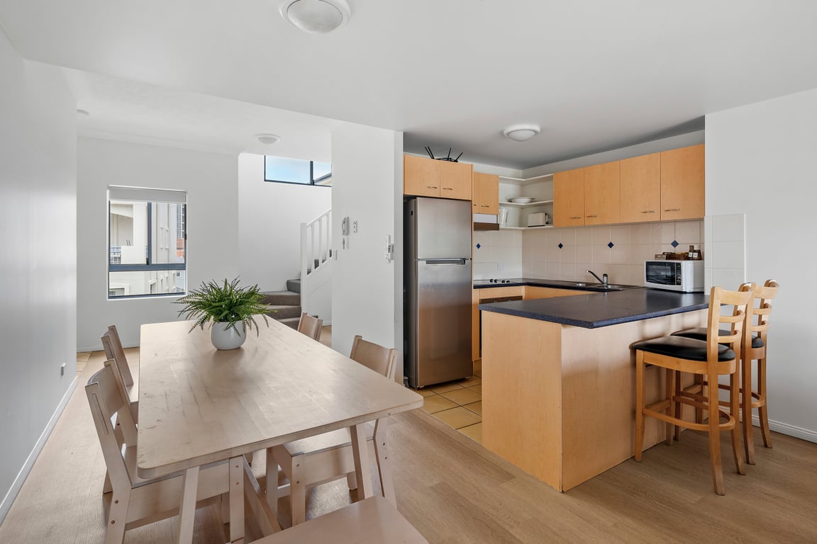 3 Bedroom Split Level Villa