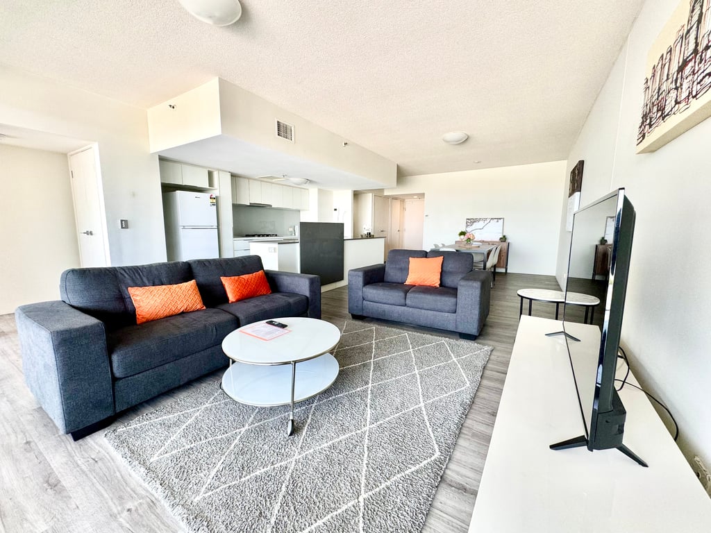 3 Bedroom Apartment 