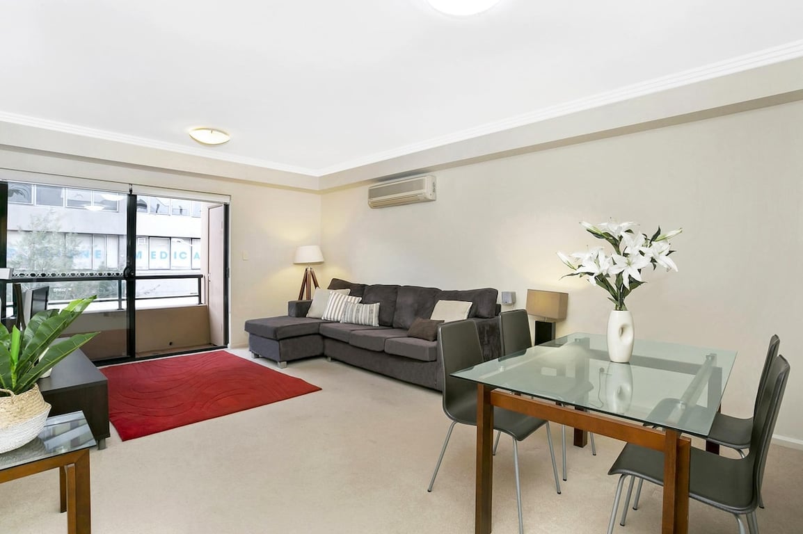 BAR09 - Cremorne Comfort | Basic Studio Near All Amenities
