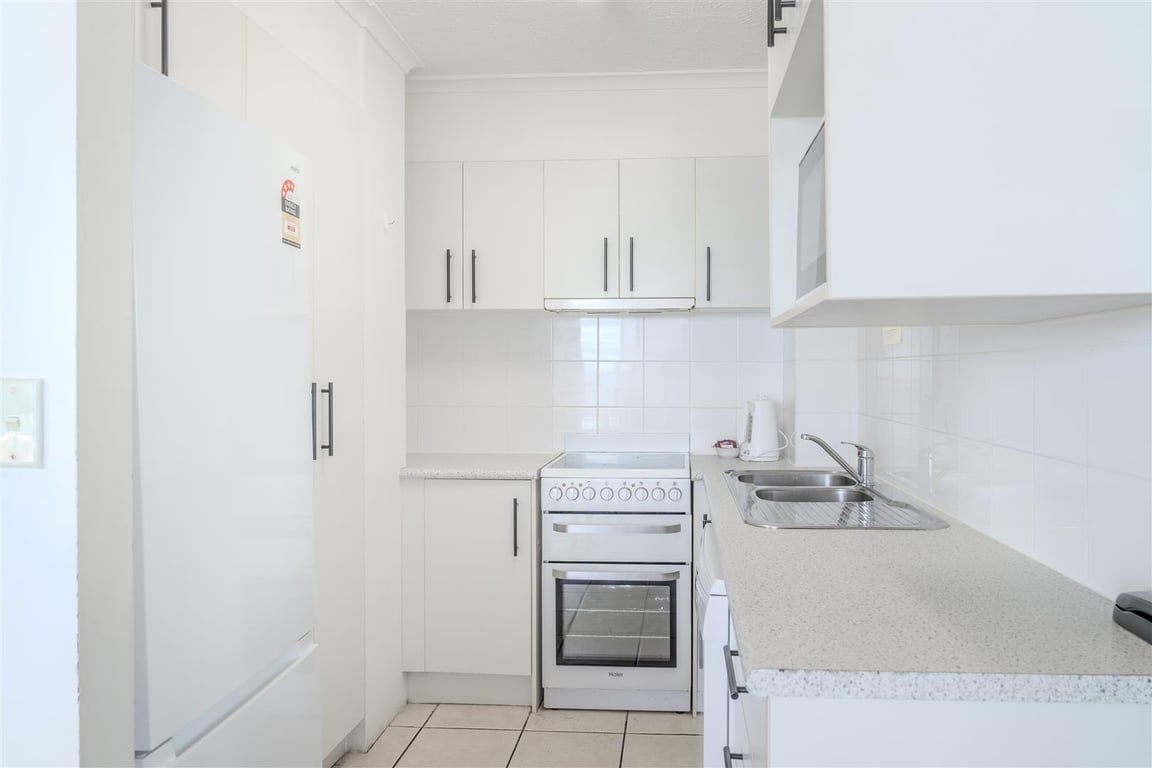 2 Bedroom Standard Apartment