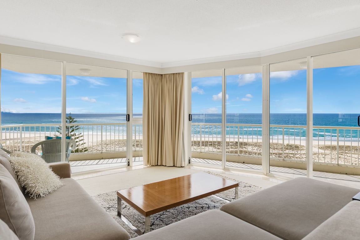 3 Bedroom Sub Penthouse Apartment