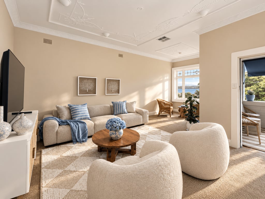 ESPL6 - Balmoral Beachfront | A Serene Coastal Retreat