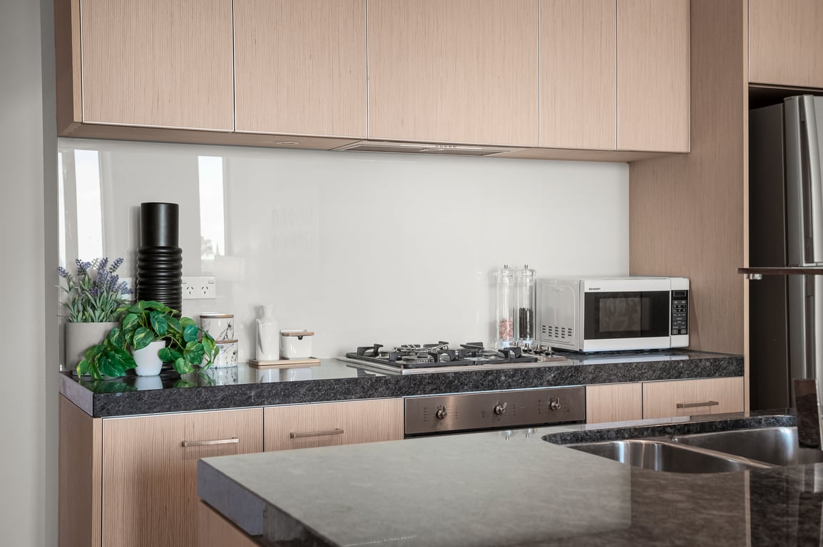 The Quiet Side of the City | 2 Bedrooms | 2 Bathrooms