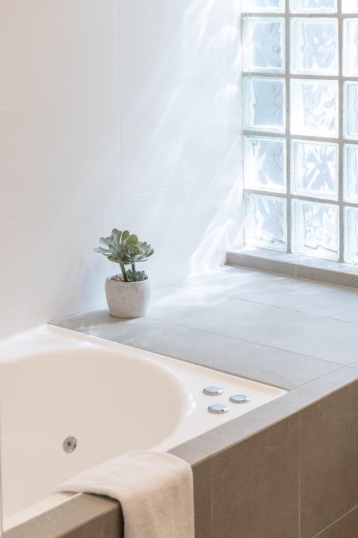 2 Bedroom Loft Style Apt