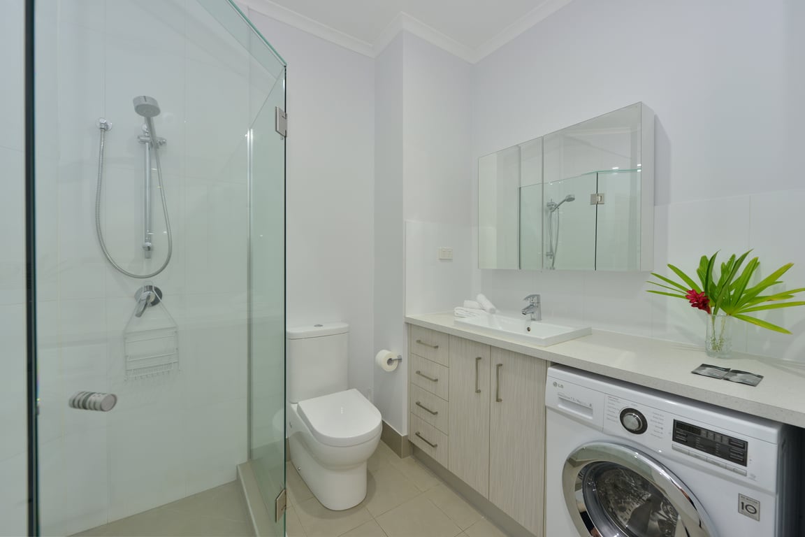 3 Bedroom LUXE Ocean View Apartment