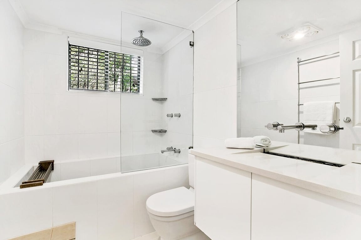 MORTN - Wollstonecraft Abode | Relaxed Leafy Living