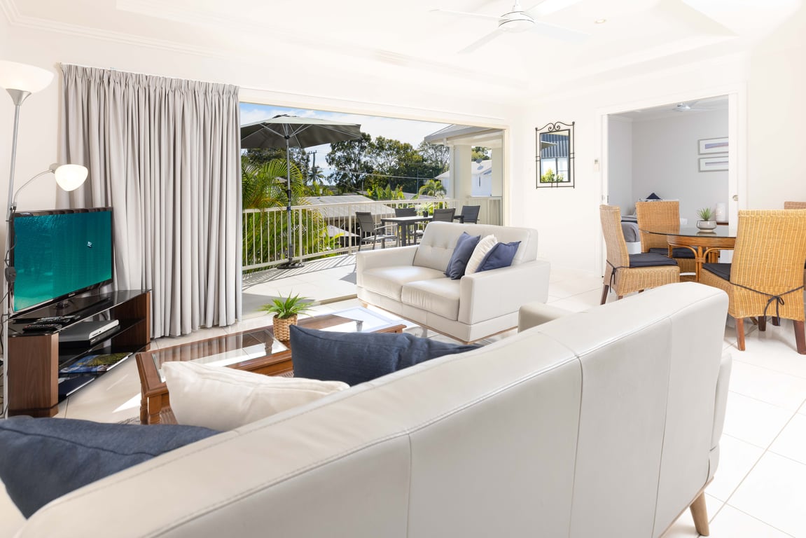 2 Bedroom Deluxe Apartment