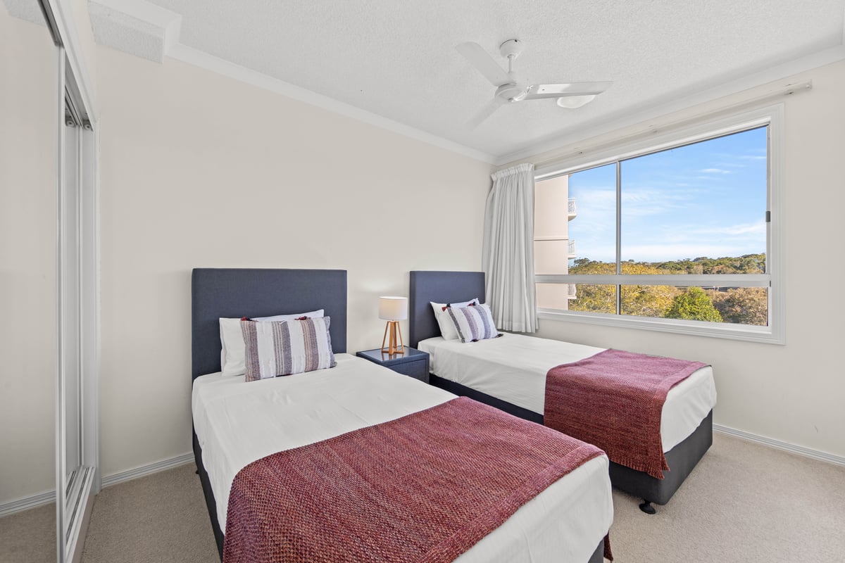 2 Bedroom 1 Bathroom Standard