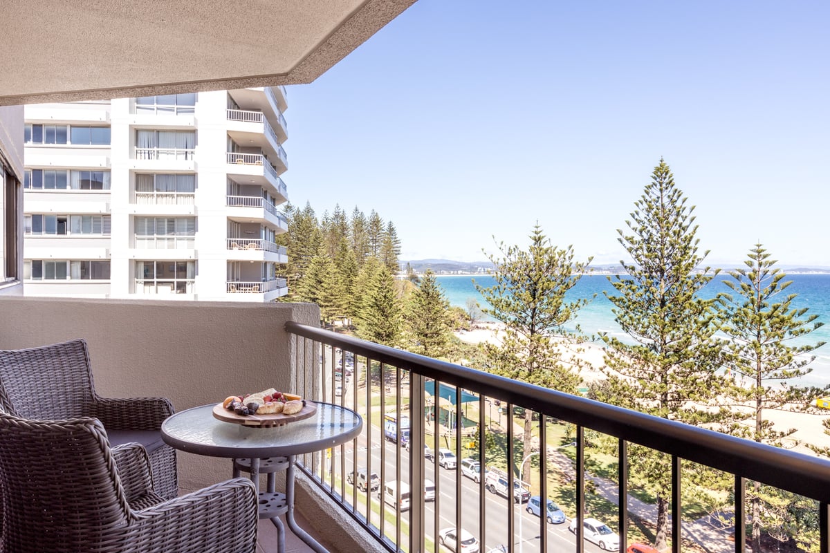 2 Bedroom Luxury Apartment