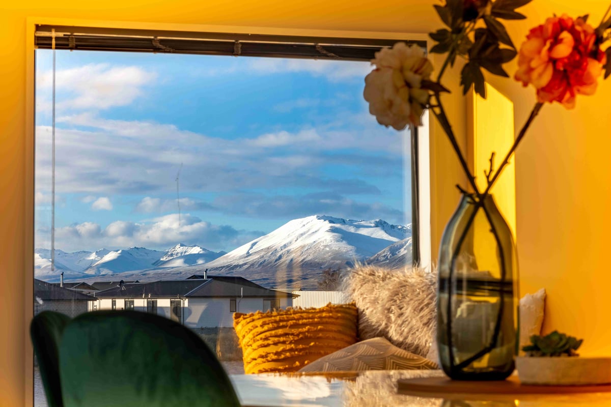 Tekapo Space 2 Bedroom Apartment