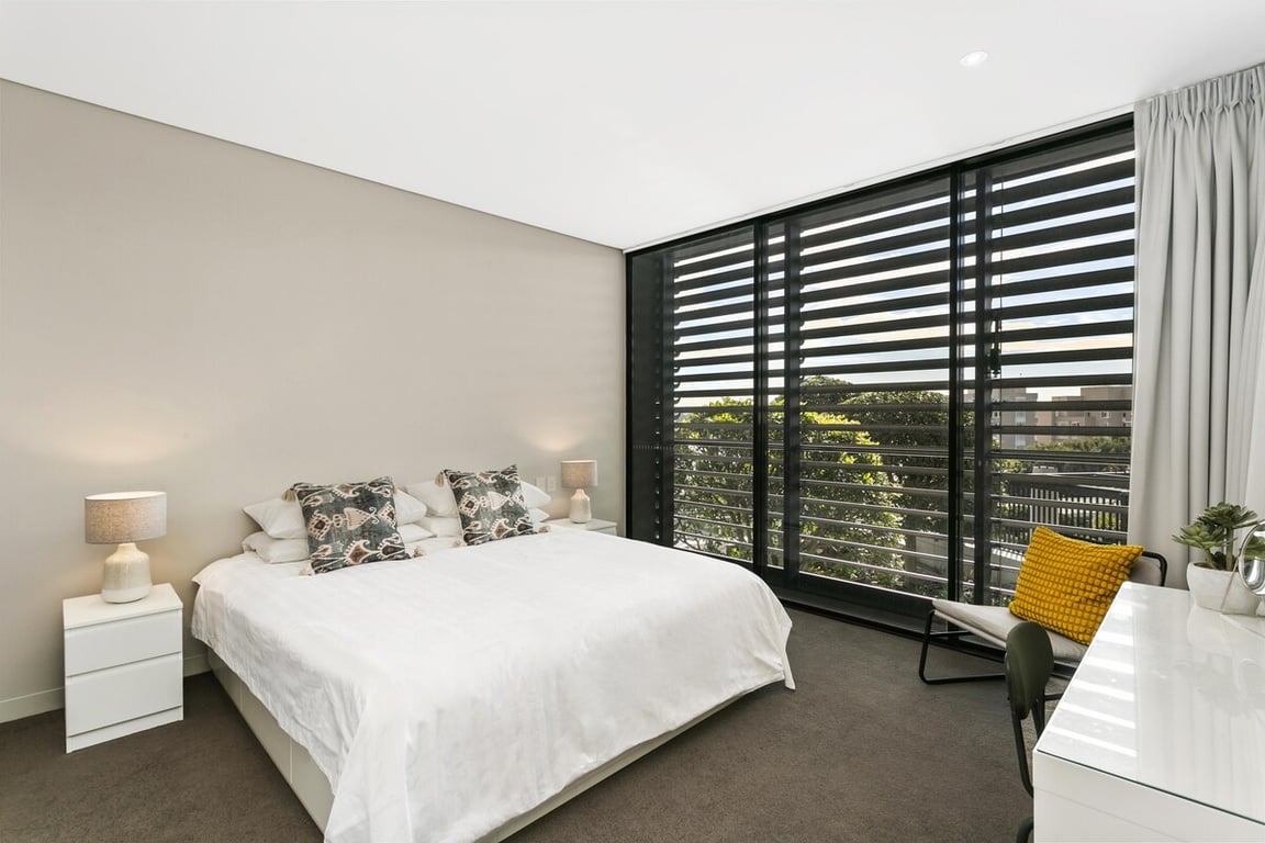 PYRM2 - Pyrmont Paradise | Relaxed Living With Water Views