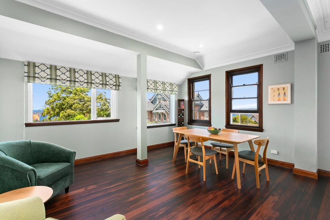 BRAD4 - Mosman Moments | Art Deco Charm X Modern Comforts