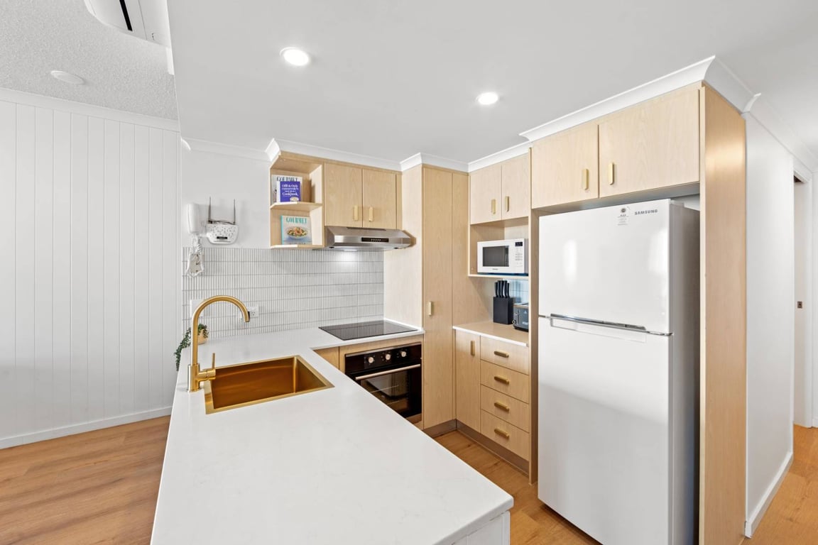 2 Bedroom Pool Access