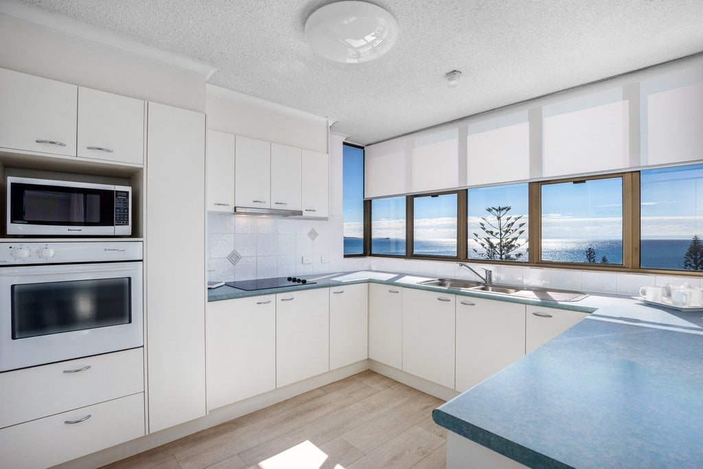 2 Bedroom Beachfront Apartment