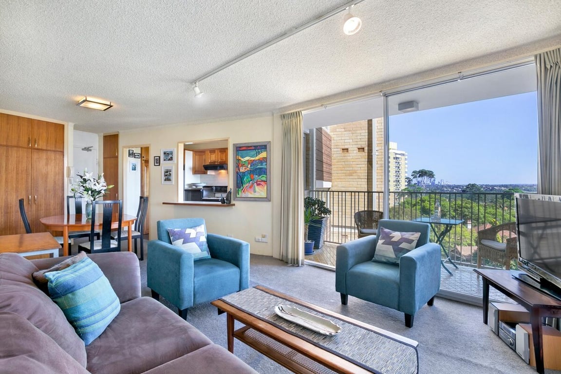 MOS72 - Mosman | Comfortable & Convenient 