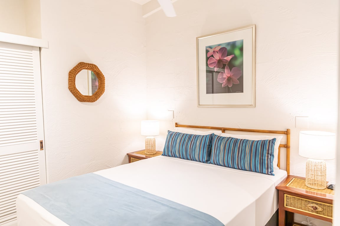 2 Bedroom Garden Apartment