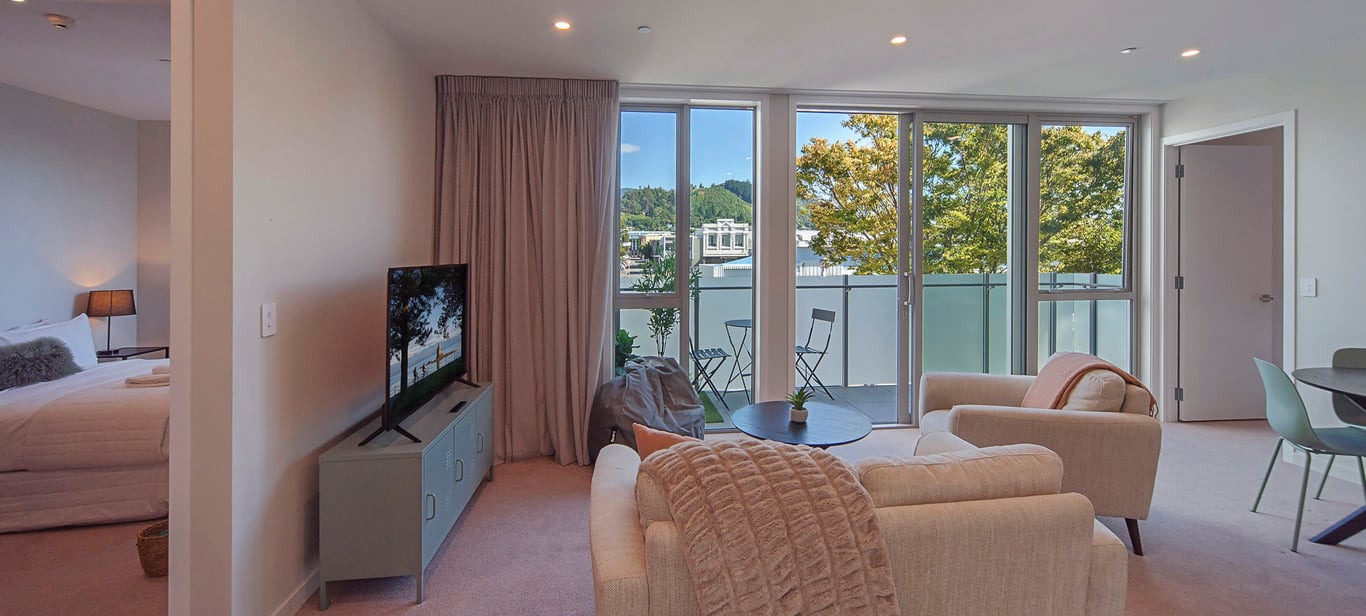 Malthouse Lane Apartment 3