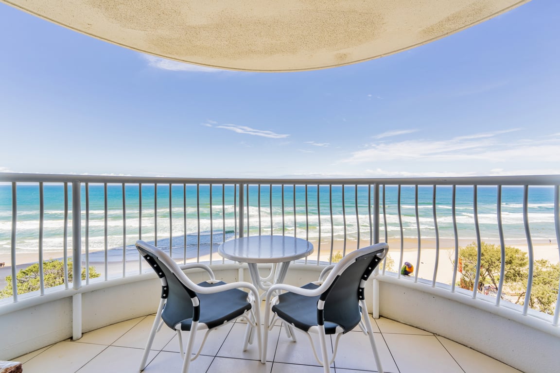 1 Bedroom Standard Apartment (Higher Floor)