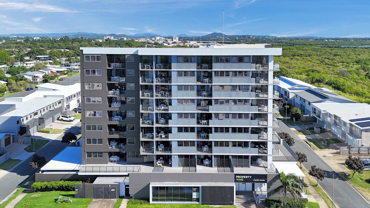 2 Bedroom Apartment