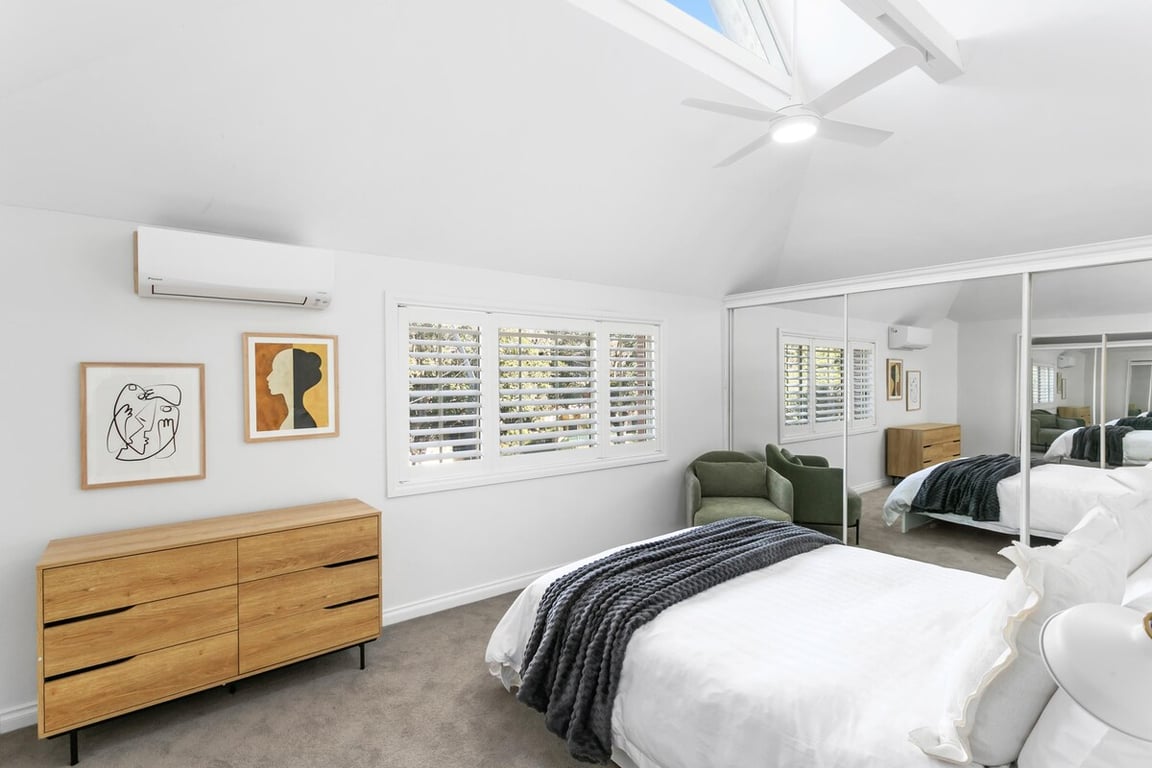ER138 - Crows Nest Comfort | Laidback Living With Garden