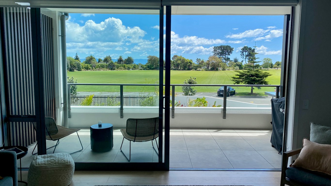 Tahuna Beach Apartment