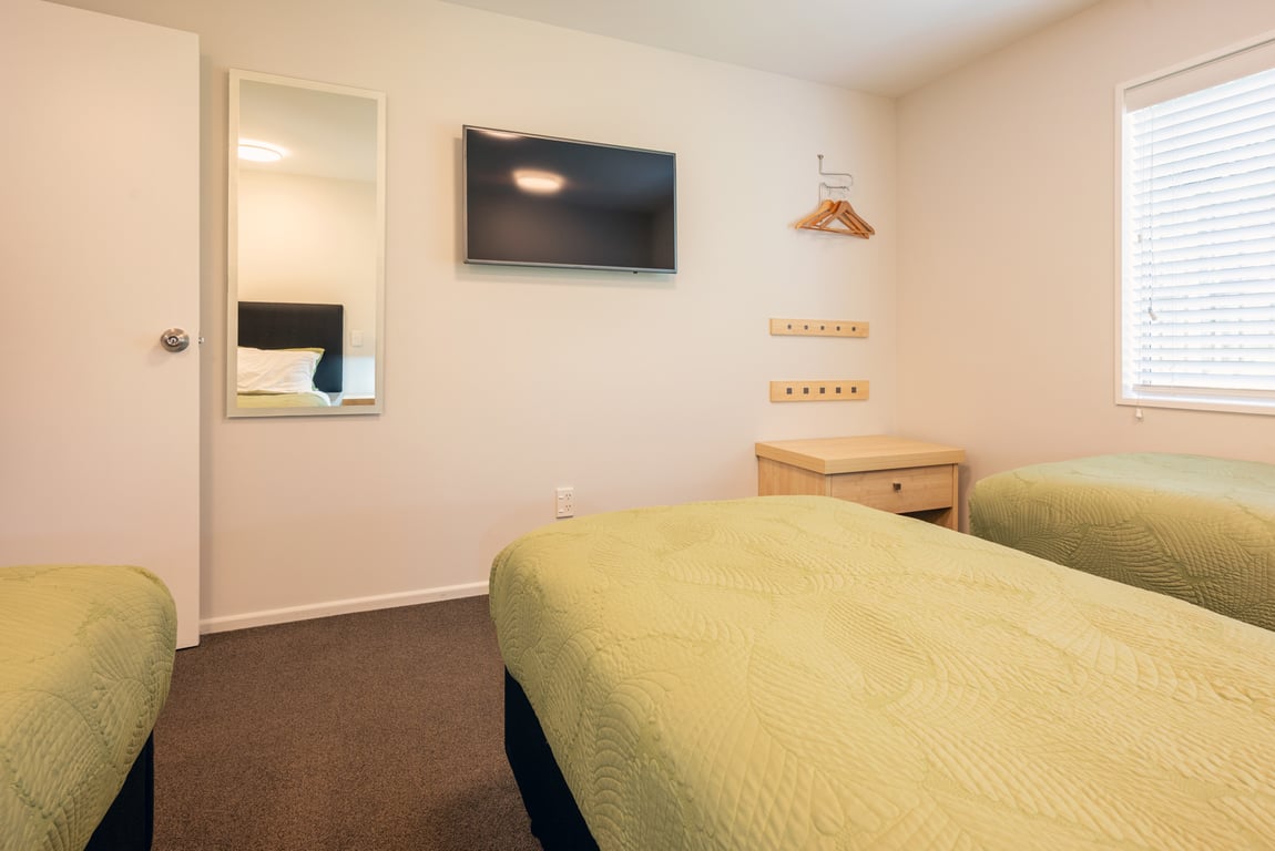 Ground Floor 2 Bedroom Family