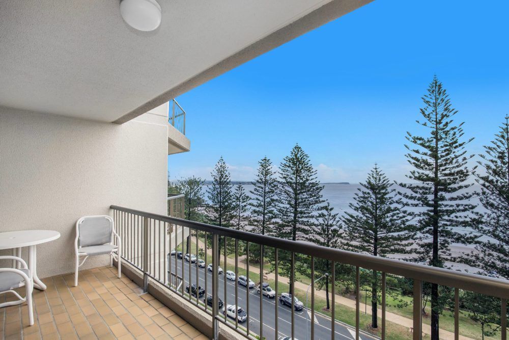 2 Bedroom Deluxe Apartment