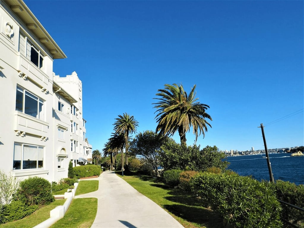 CP007 - Cremorne Point Paradise | Ferry At Your Doorstep
