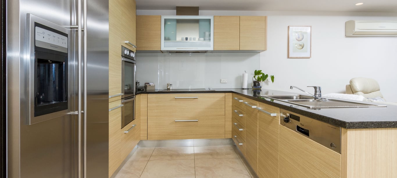 Silver Sands Apartment