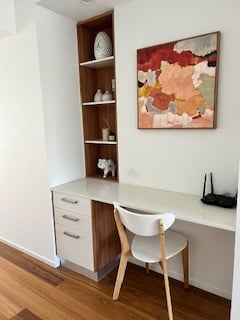 2 Bedroom Pool View with Courtyard-Unit 7 with A/C