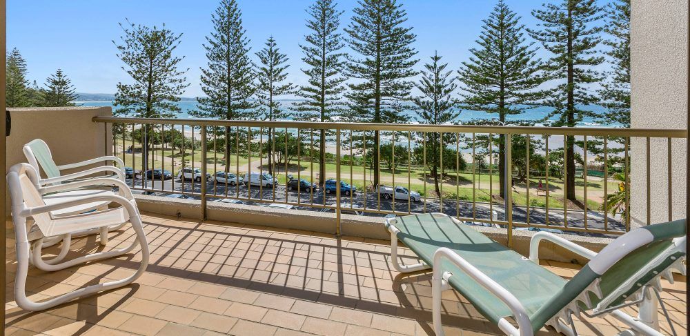 2 Bedroom Superior Apartment