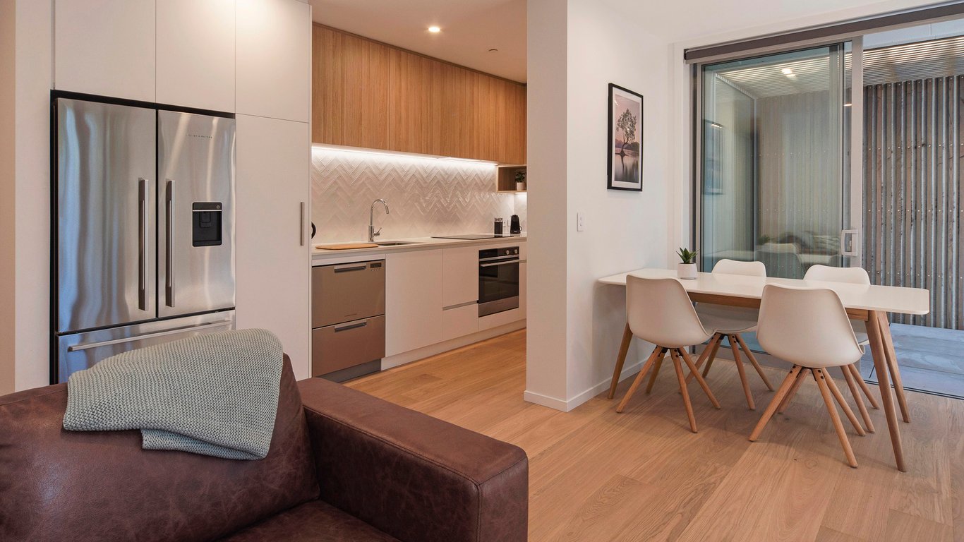 Malthouse Lane Apartment 2
